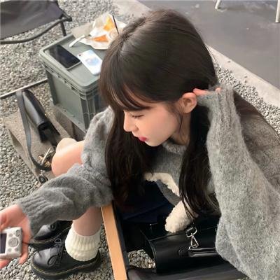 我的盲盒恋人